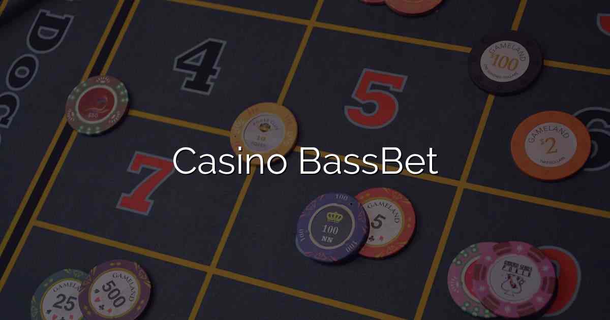 Casino BassBet